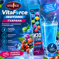 Изотоник Vita Ice Vita Force Isotonic Гуарана