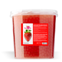 Джус боллы Bubble Juice Клубника 3,3кг