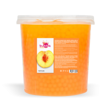 Джус боллы Bubble Juice Персик 3,3кг