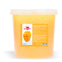Джус боллы Bubble Juice Манго 3,3кг
