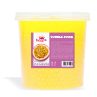 Джус боллы Bubble Juice Маракуйя 3,3кг