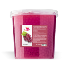 Джус боллы Bubble Juice Виноград 3,3кг