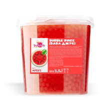 Джус боллы Bubble Juice Арбуз 3,3кг