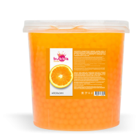 Джус боллы Bubble Juice Апельсин 1,1кг