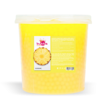 Джус боллы Bubble Juice Ананас 1,1кг