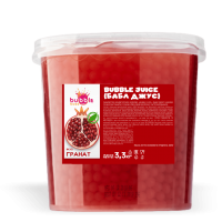 Джус боллы Bubble Juice Гранат 1,1кг
