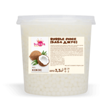 Джус боллы Bubble Juice Кокос 1,1кг