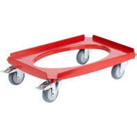 Тележка для термоконтейнеров Cambro CD3253EPP 158