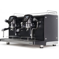 Кофемашина Fiamma Vela Dual 2 TC Black