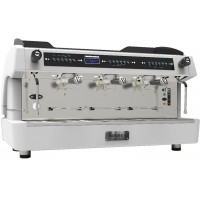 Кофемашина Fiamma Compass 3 DB TC White