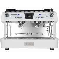 Кофемашина Fiamma Compass 2 MB TC White