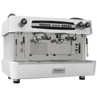 Кофемашина Fiamma Quadrant 2 CV TC White