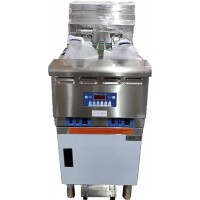 Фритюрница REDGASTRO RGP14ESF-CTT