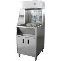 Станция для подогрева и фасовки картофеля фри REDGASTRO VF-60