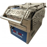 Гриль прижимной REDGASTRO RGCS1F