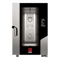 Пароконвектомат Tecnoeka MKF 1111 BM с автомойкой и термощупом