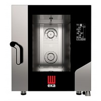 Пароконвектомат Tecnoeka MKF 711 BM с автомойкой и термощупом