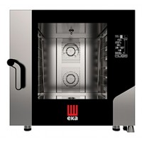 Печь конвекционная Tecnoeka MKF 664 BM с автомойкой и термощупом