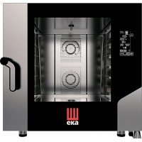 Печь конвекционная Tecnoeka MKF 616 BM с автомойкой и термощупом
