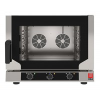 Пароконвектомат Tecnoeka EKF 411 N AL UD