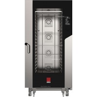 Печь конвекционная Tecnoeka MKF 1664 BM с автомойкой и термощупом