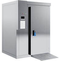 Шкаф шоковой заморозки Polair BCF 20.1.T1 inox