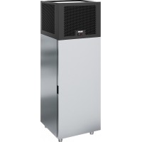 Шкаф шоковой заморозки Polair CRT20-L черный
