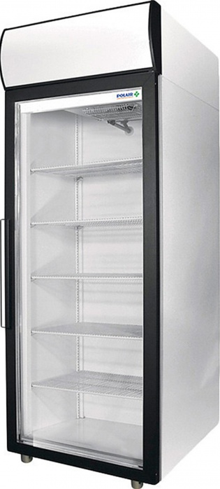 Шкаф морозильный Polair DB105-S