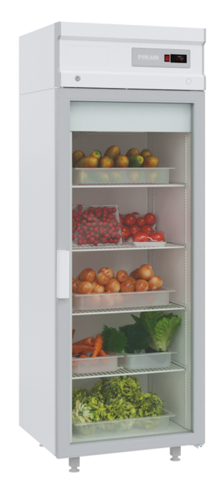 Шкаф холодильный Polair DM-107S без канапе