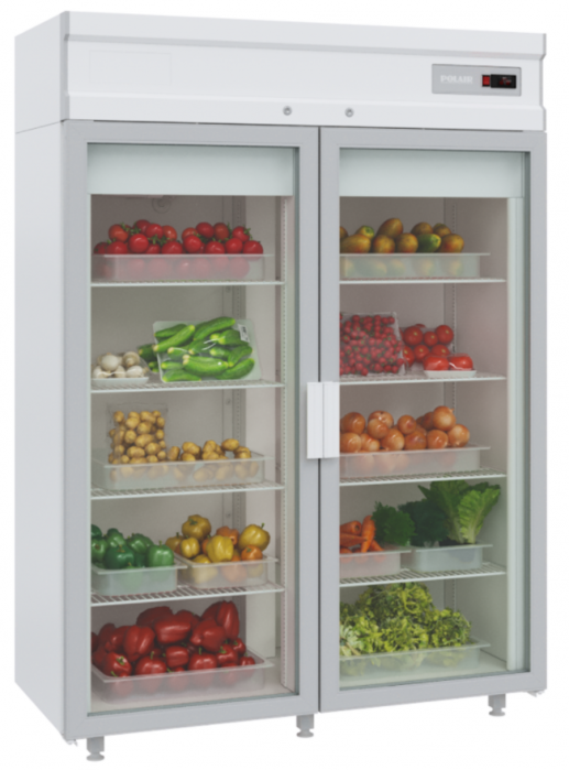 Шкаф холодильный Polair DM-110S без канапе