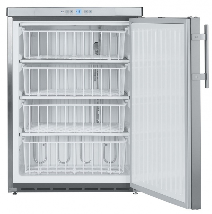 Шкаф морозильный Liebherr GGU 1550 Premium