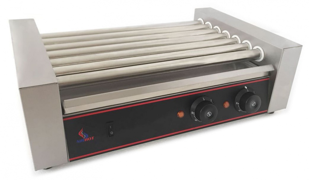 Гриль роликовый Airhot RG-9