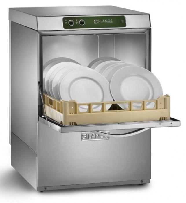 Посудомоечная машина фронтального типа Silanos NE700 с помпой