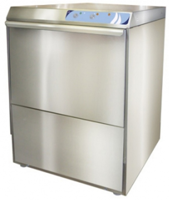 Посудомоечная машина фронтального типа Silanos Е50PS с помпой