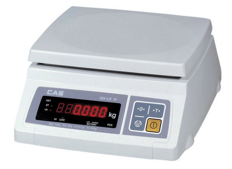 Весы порционные CAS SWII-30