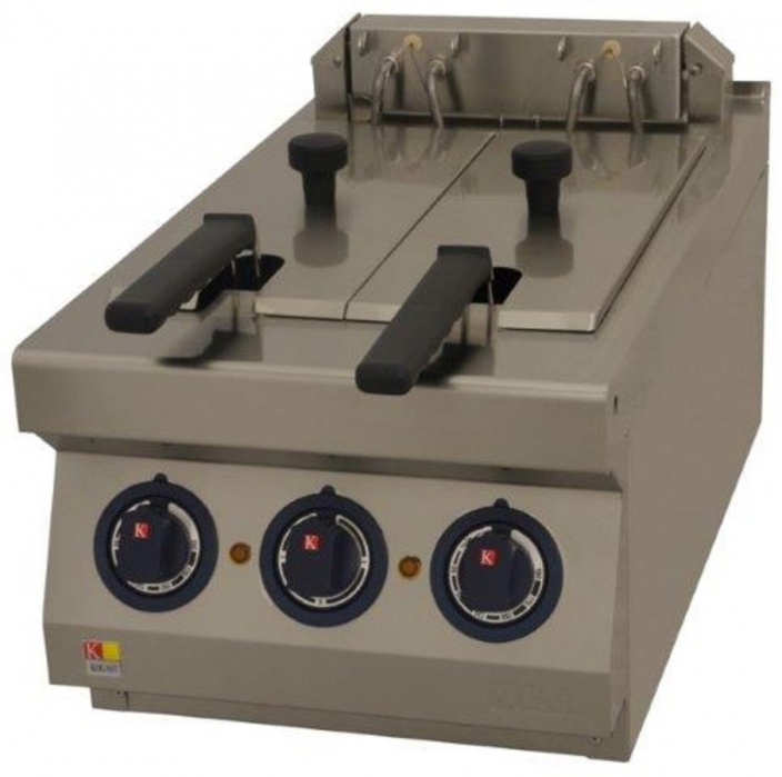 Фритюрница Kovinastroj EF-T40/2 55235