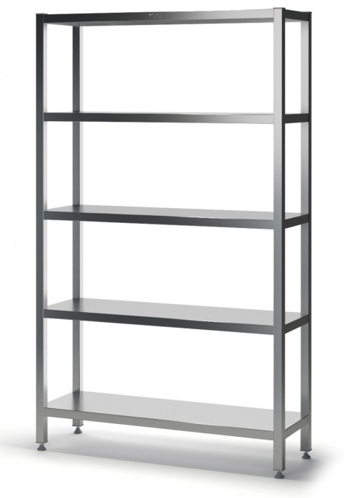 Стеллаж кухонный ТММ СКП-1200/400/2000