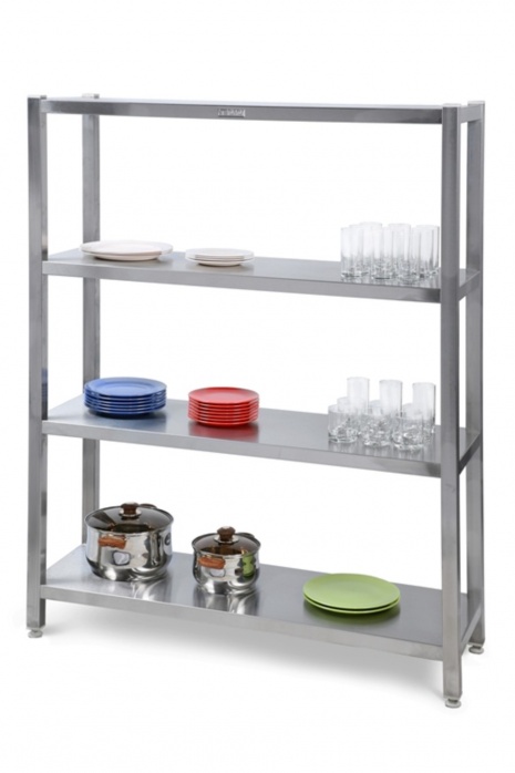 Стеллаж кухонный ТММ СКП-1200/500/1800