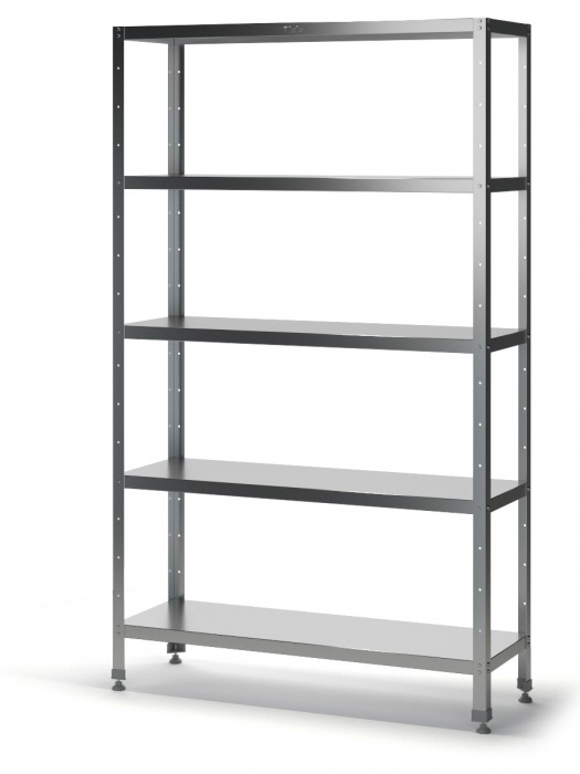 Стеллаж кухонный ТММ СОР-1000/600/2000