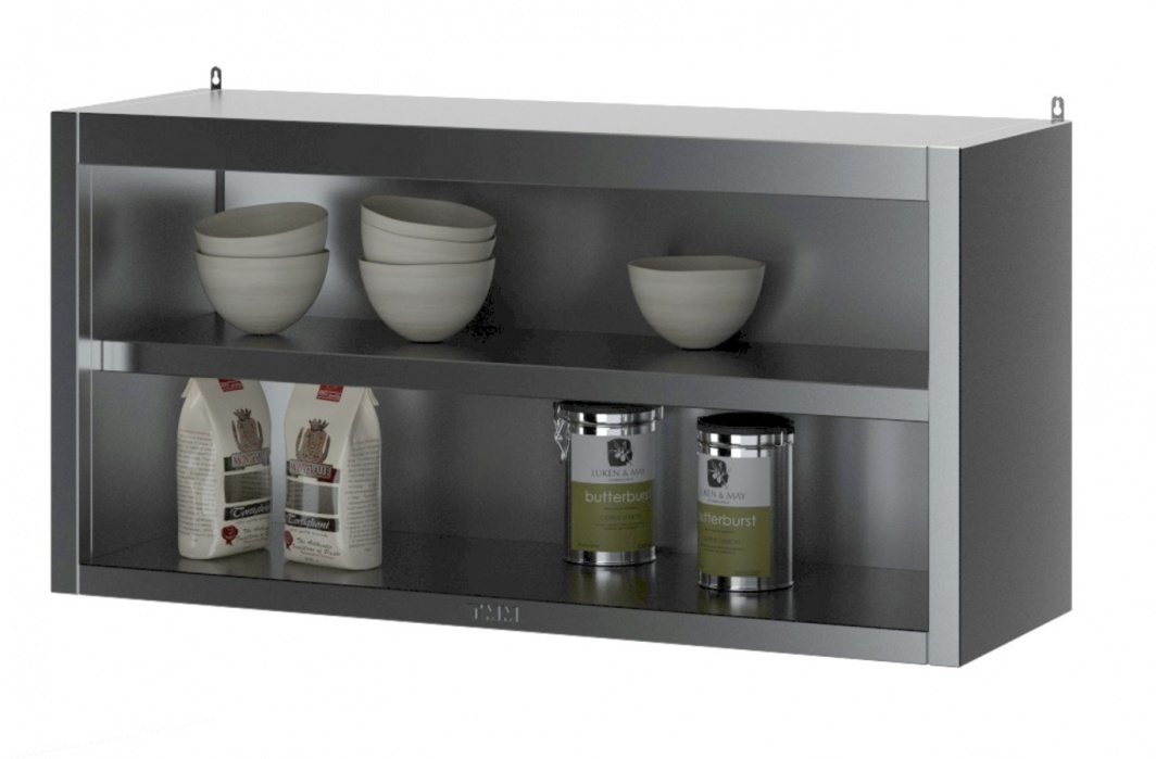 Полка открытая ТММ ПО 1500/400