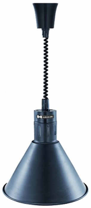 Лампа-подогреватель для блюд Hurakan HKN-DL800 черн.