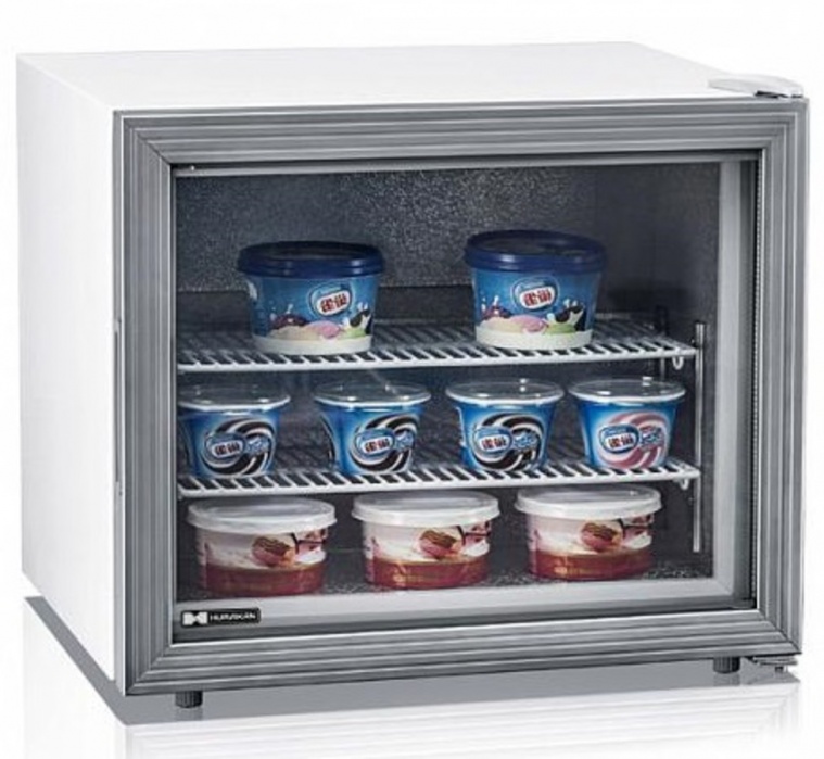 Шкаф морозильный Hurakan HKN-UF50G