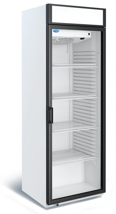 Шкаф холодильный Марихолодмаш Капри П-490СК (ВО, контроллер)