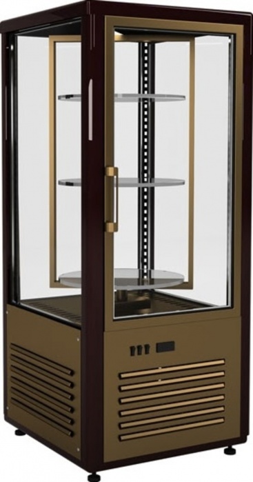 Шкаф кондитерский Carboma D4 VM 120-2 (R120Cвр Сarboma) (0109-0102)