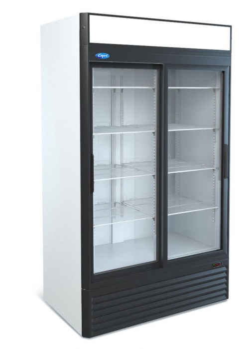 Шкаф холодильный Марихолодмаш Капри 1,12СК купе (статика)