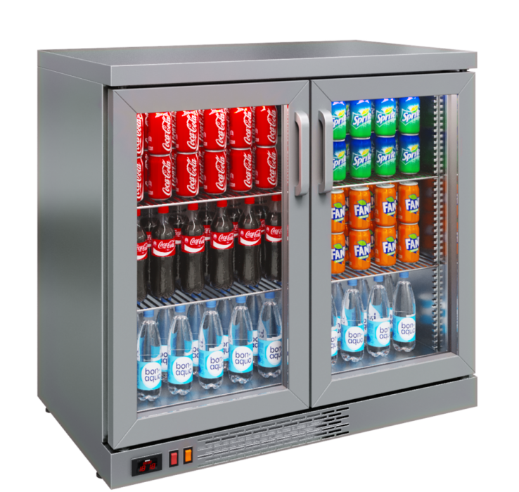 Шкаф холодильный барный Polair TD102-G