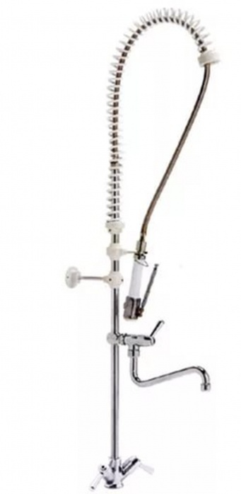 Устройство душирующее Friuli Mixer tap L+shower A//00958014