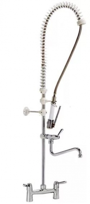Устройство душирующее Friuli Mixer tap B+shower A //00958016