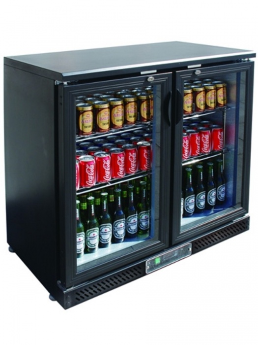 Шкаф холодильный барный Gastrorag SC248G.A