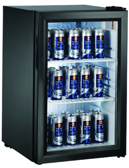 Шкаф холодильный барный Gastrorag BC68-MS